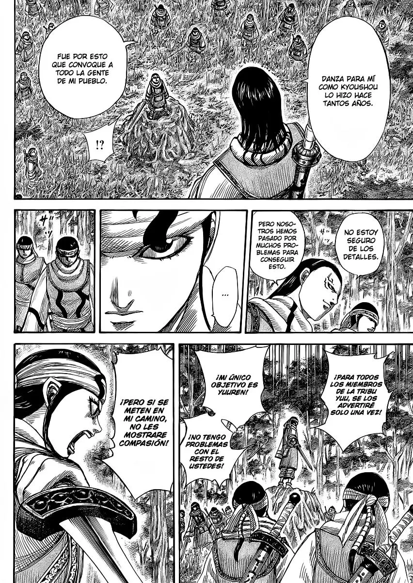 Kingdom - Capítulo 358 - Página 9 - LectorTMOo