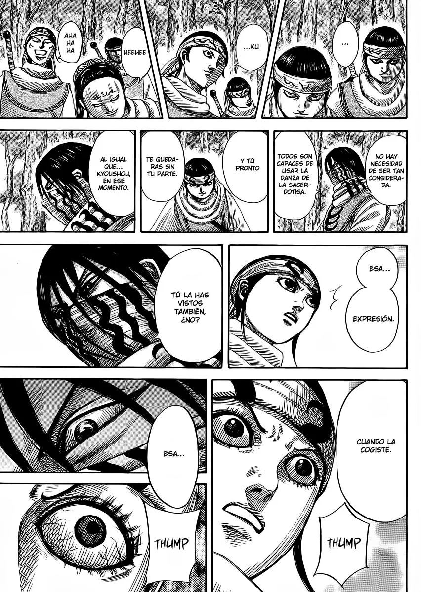 Kingdom - Capítulo 358 - Página 10 - LectorTMOo