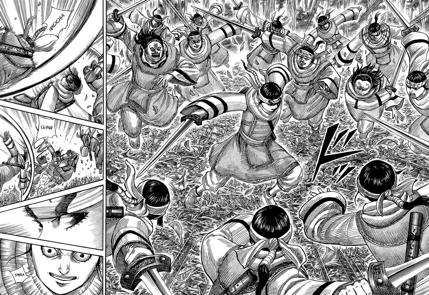 Kingdom - Capítulo 358 - Página 13 - LectorTMOo