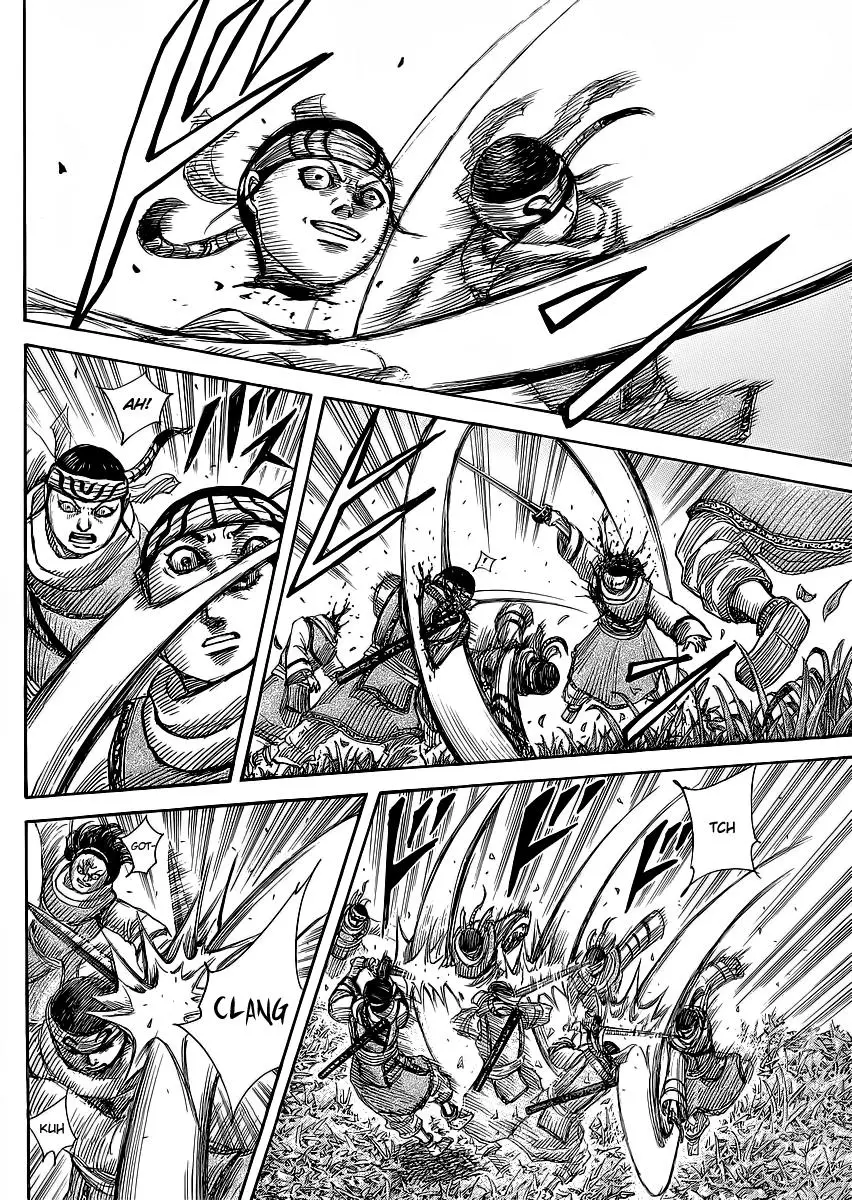 Kingdom - Capítulo 358 - Página 14 - LectorTMOo
