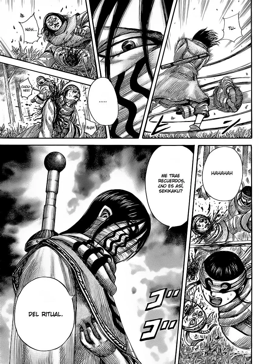 Kingdom - Capítulo 358 - Página 15 - LectorTMOo