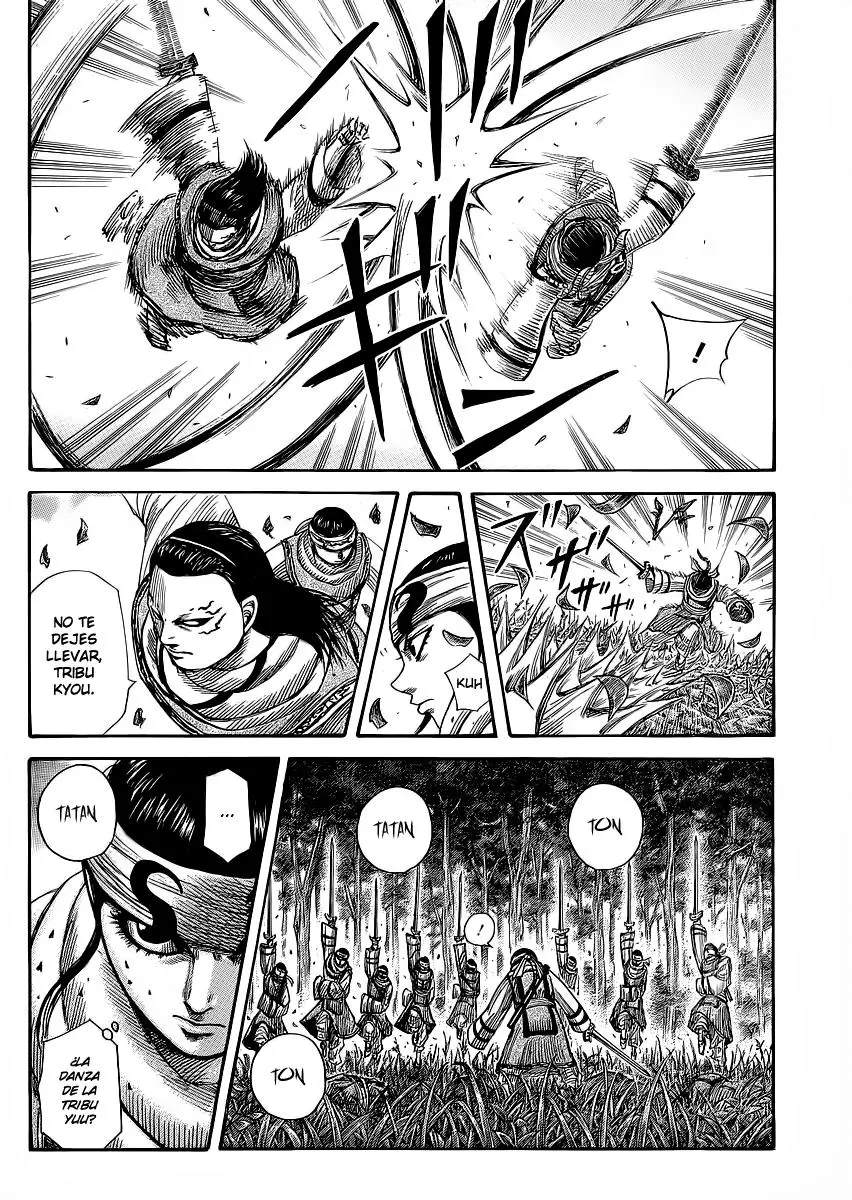 Kingdom - Capítulo 358 - Página 16 - LectorTMOo