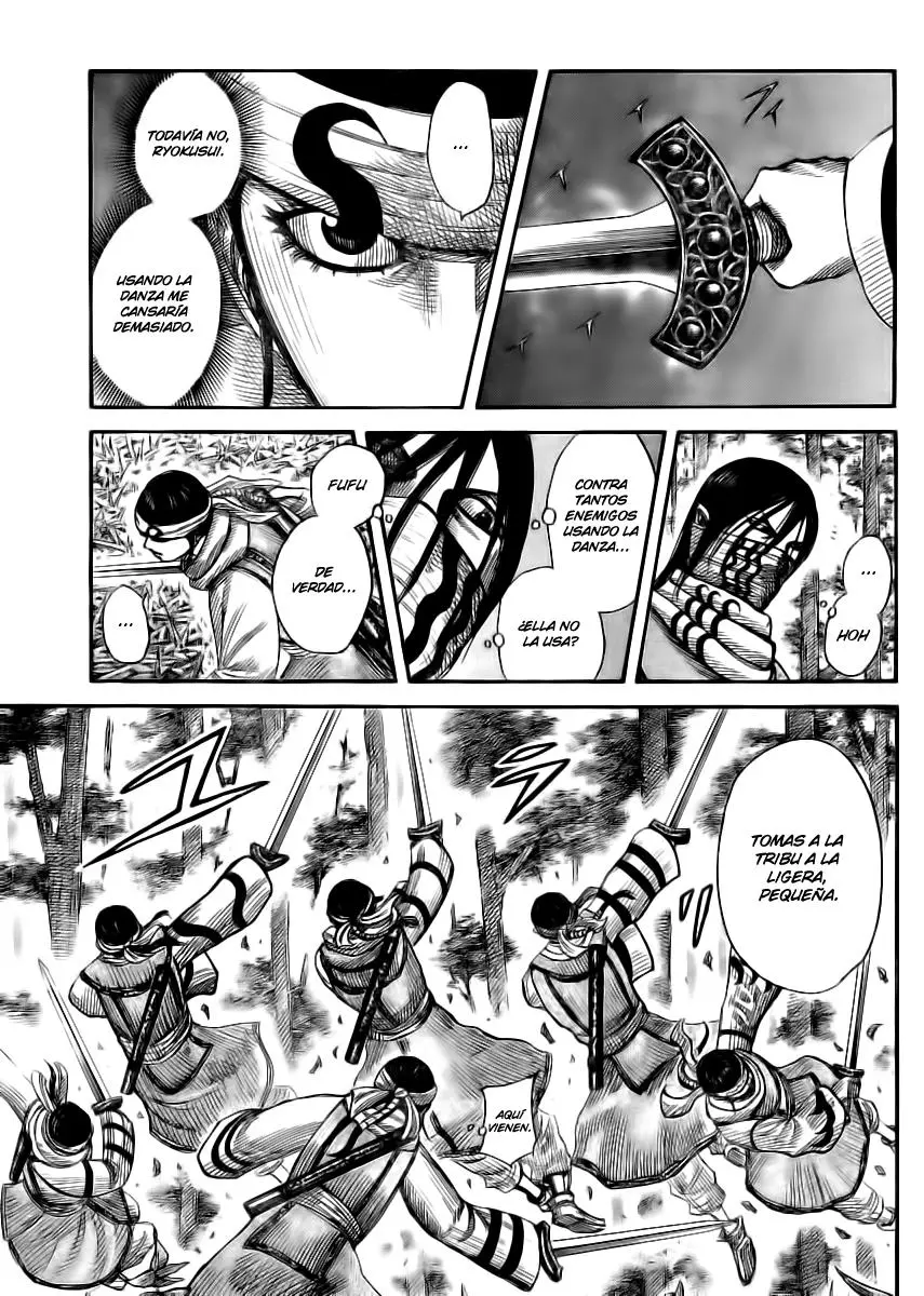 Kingdom - Capítulo 359 - Página 4 - LectorTMOo