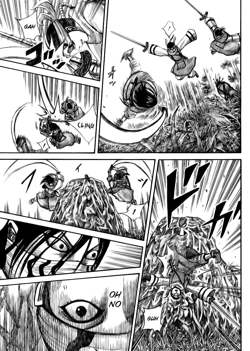 Kingdom - Capítulo 359 - Página 8 - LectorTMOo