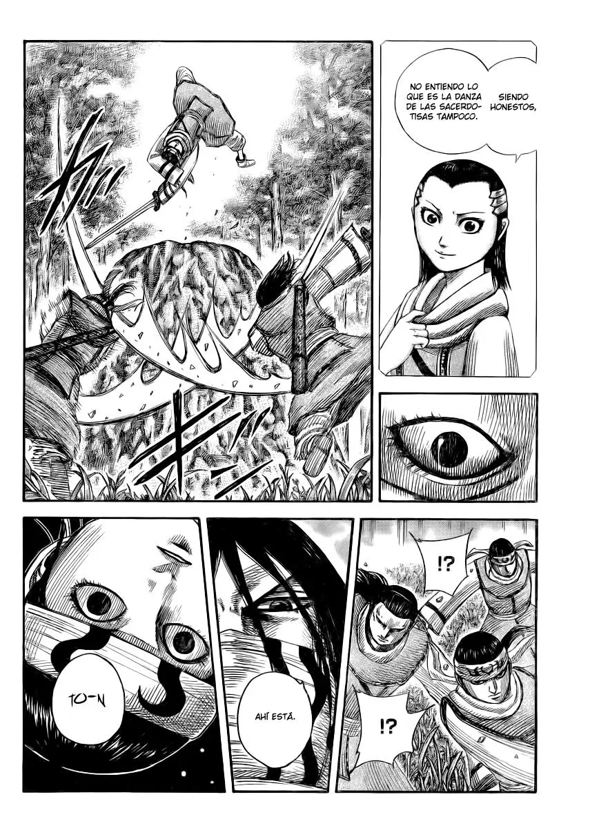 Kingdom - Capítulo 359 - Página 9 - LectorTMOo