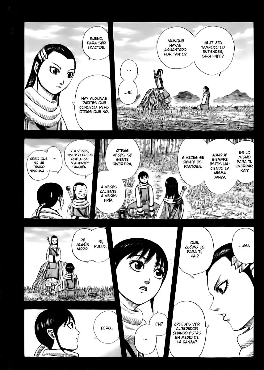 Kingdom - Capítulo 359 - Página 10 - LectorTMOo
