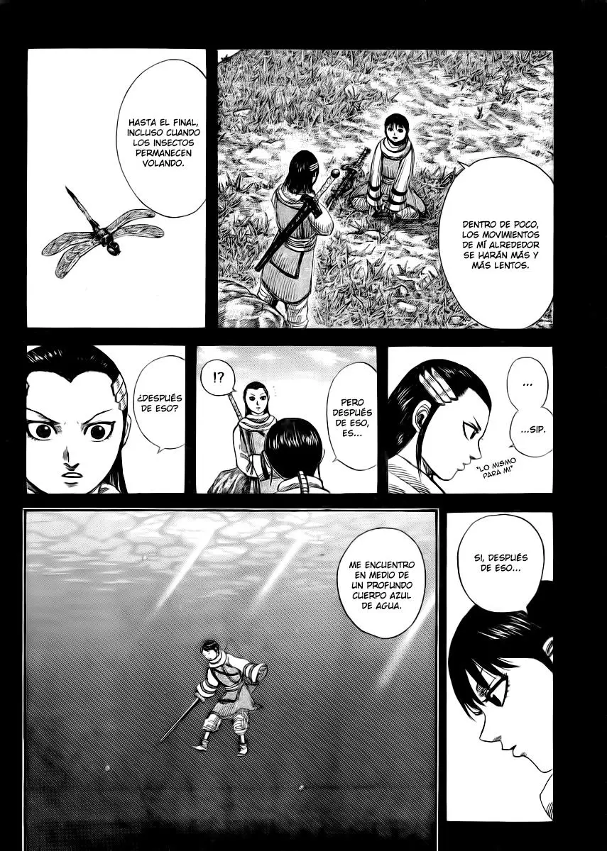 Kingdom - Capítulo 359 - Página 11 - LectorTMOo