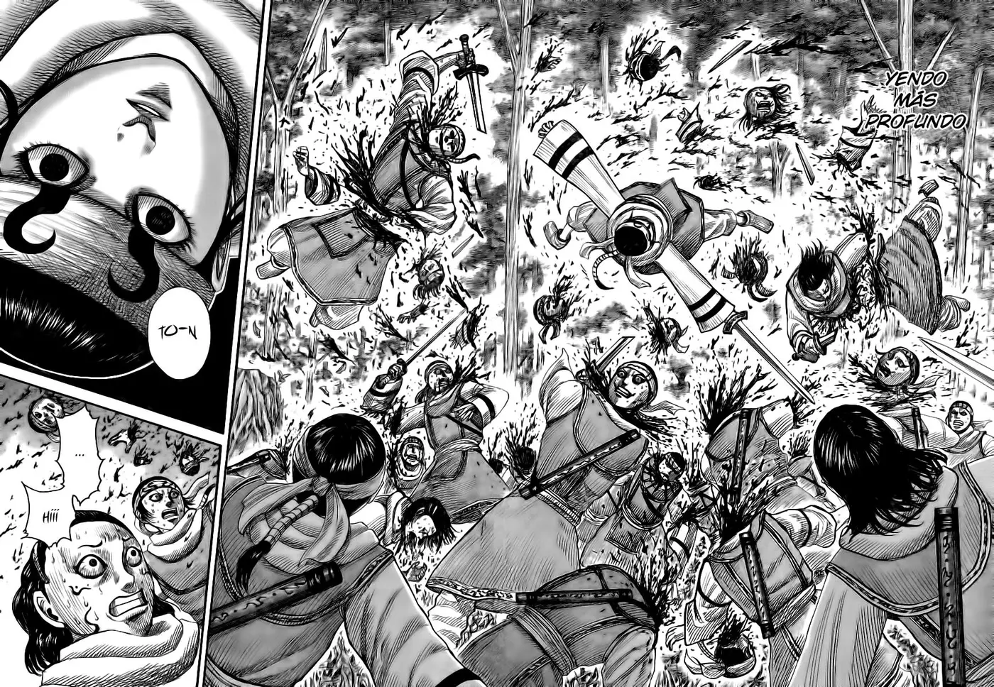 Kingdom - Capítulo 359 - Página 13 - LectorTMOo