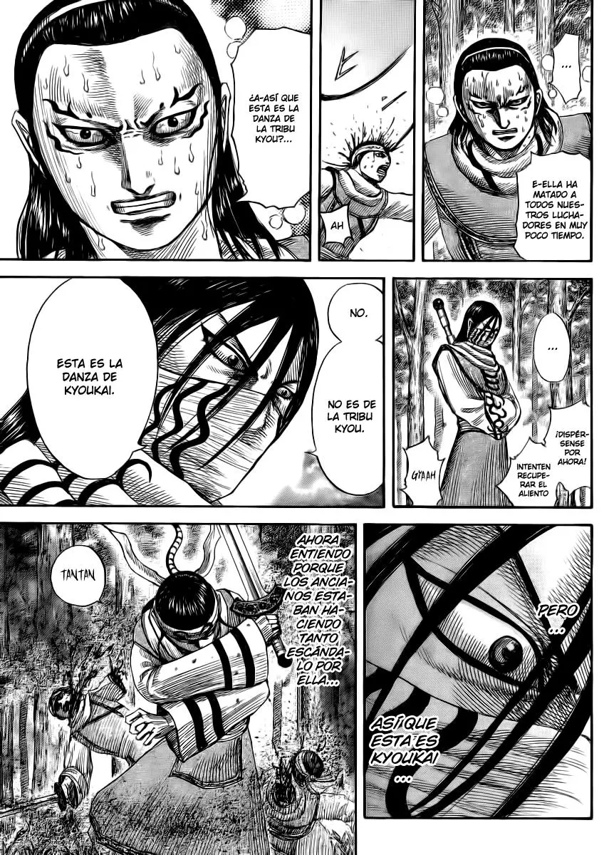 Kingdom - Capítulo 359 - Página 15 - LectorTMOo