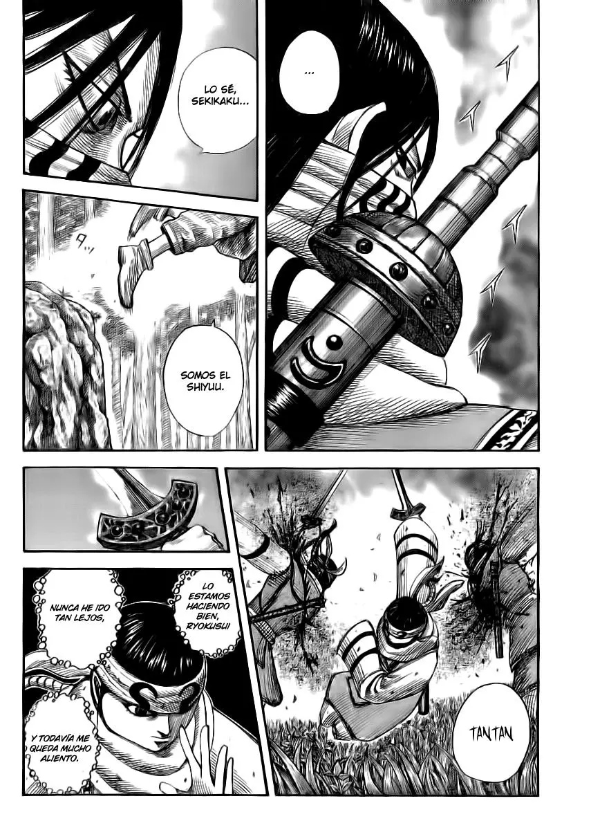 Kingdom - Capítulo 359 - Página 16 - LectorTMOo