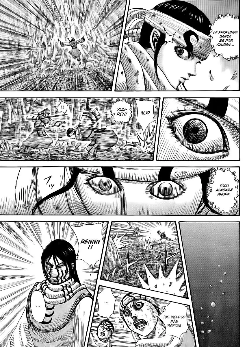 Kingdom - Capítulo 359 - Página 17 - LectorTMOo