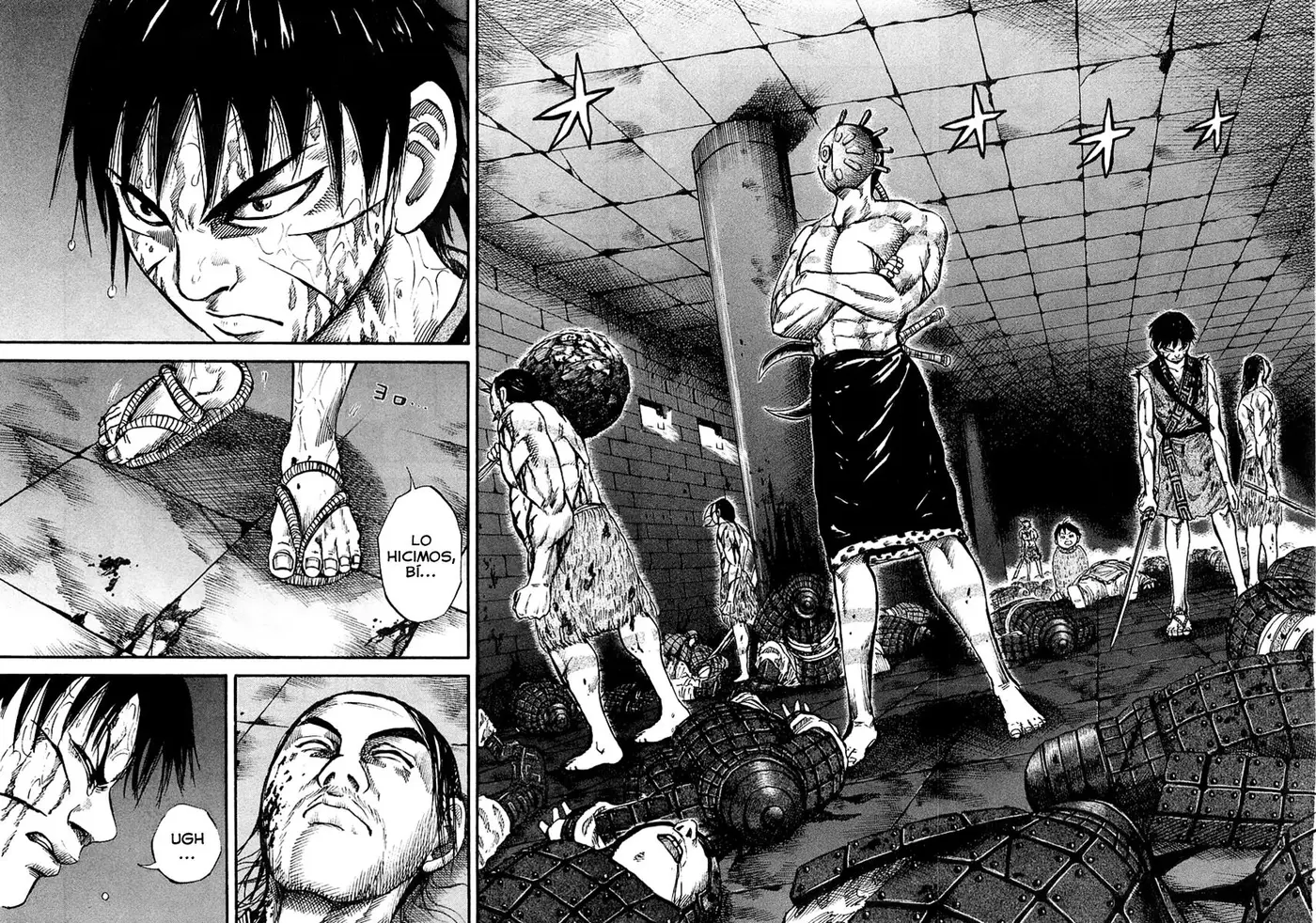 Kingdom - Capítulo 36 - Página 14 - LectorTMOo