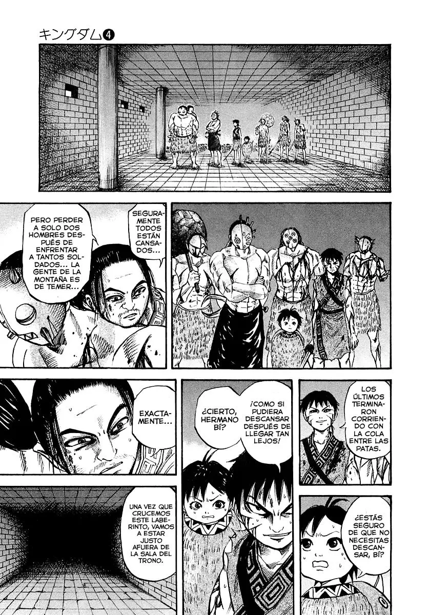 Kingdom - Capítulo 36 - Página 16 - LectorTMOo