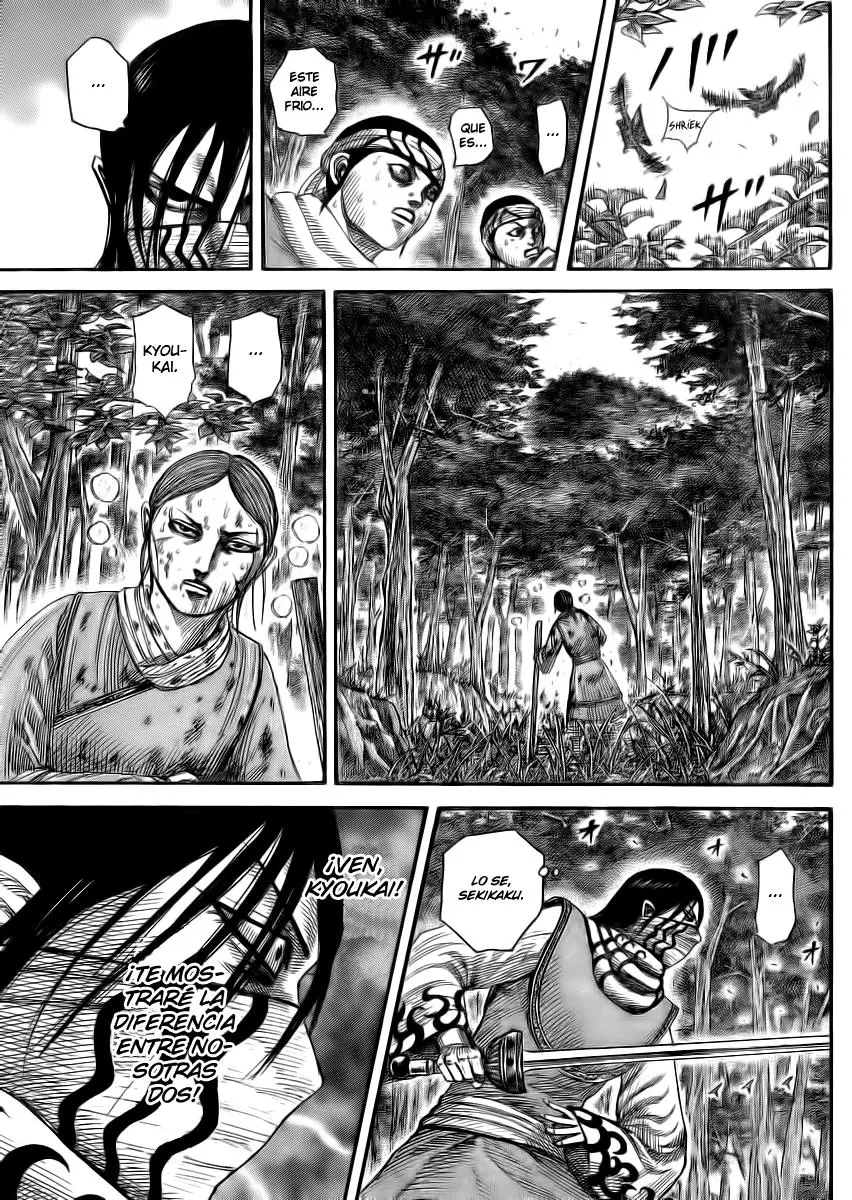 Kingdom - Capítulo 360 - Página 8 - LectorTMOo