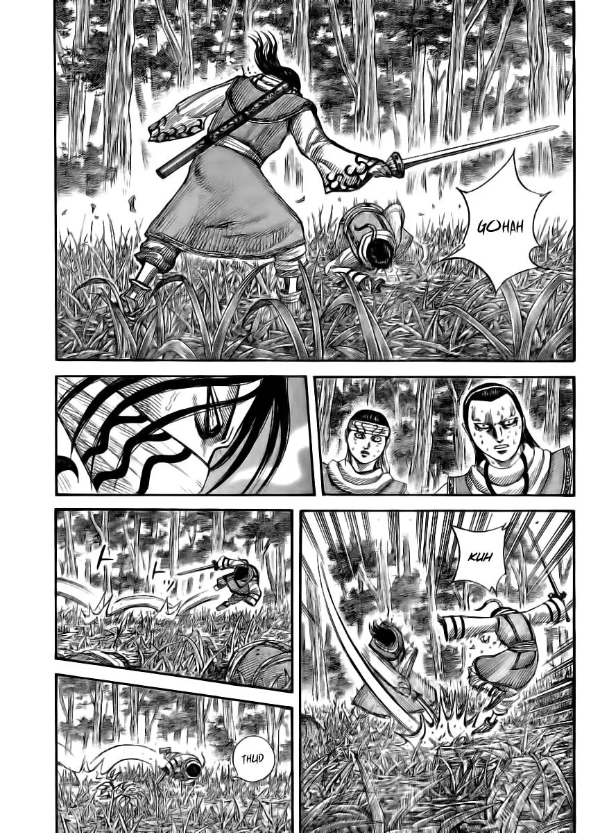 Kingdom - Capítulo 360 - Página 14 - LectorTMOo