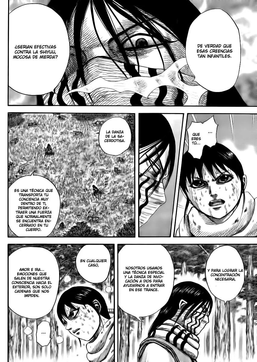 Kingdom - Capítulo 360 - Página 17 - LectorTMOo
