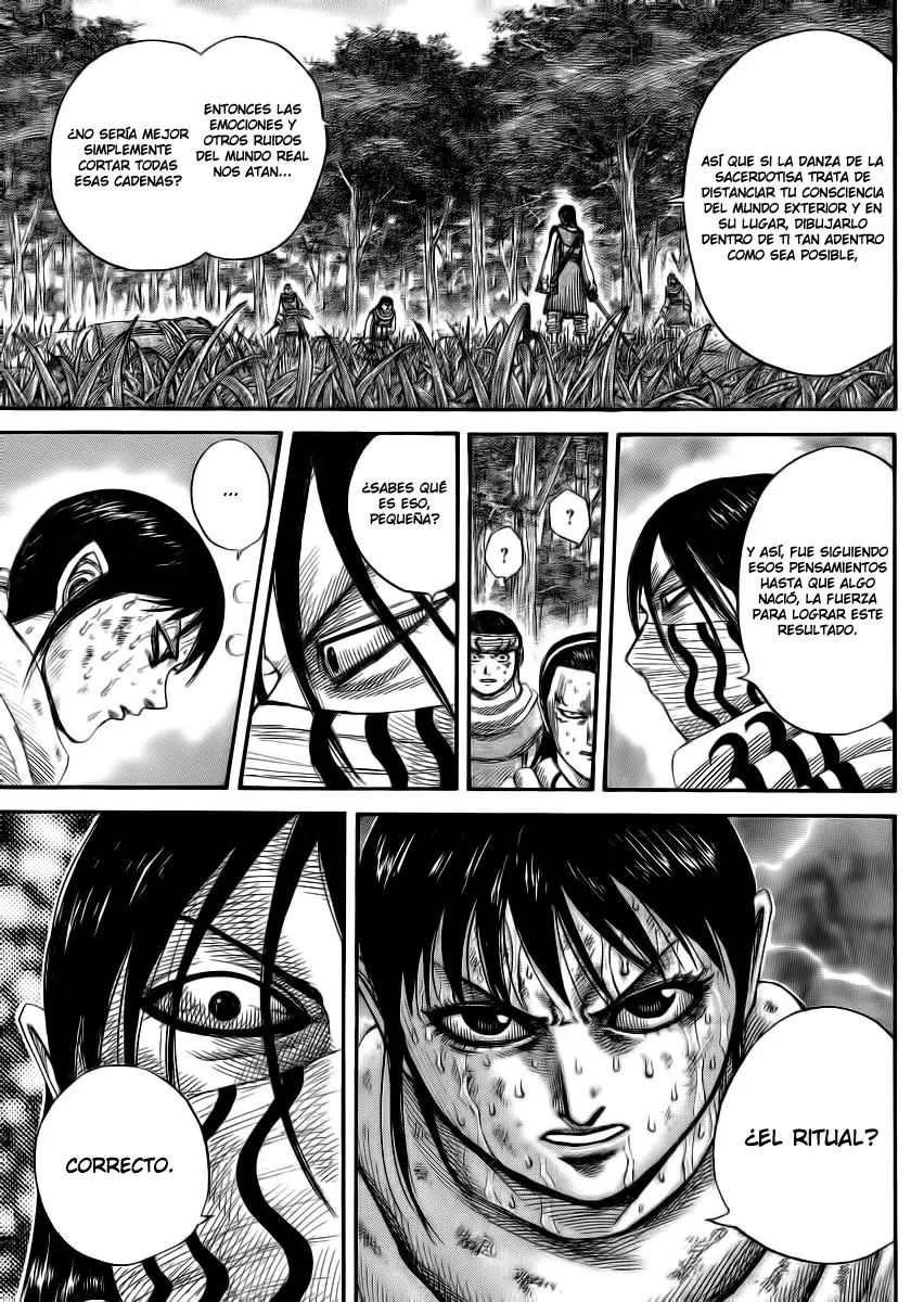 Kingdom - Capítulo 360 - Página 18 - LectorTMOo