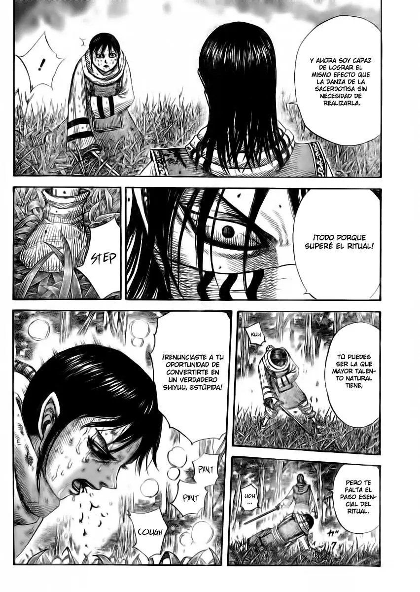 Kingdom - Capítulo 360 - Página 19 - LectorTMOo
