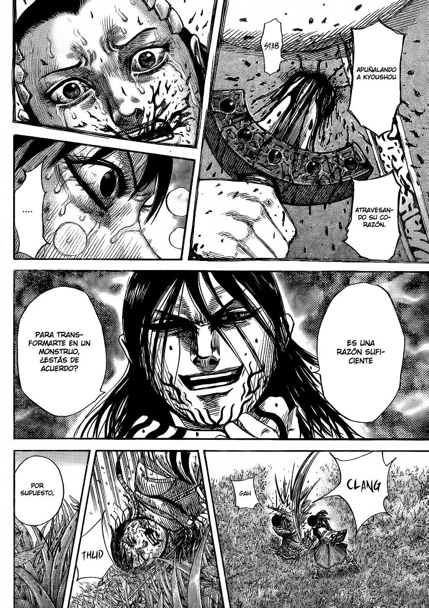 Kingdom - Capítulo 361 - Página 5 - LectorTMOo