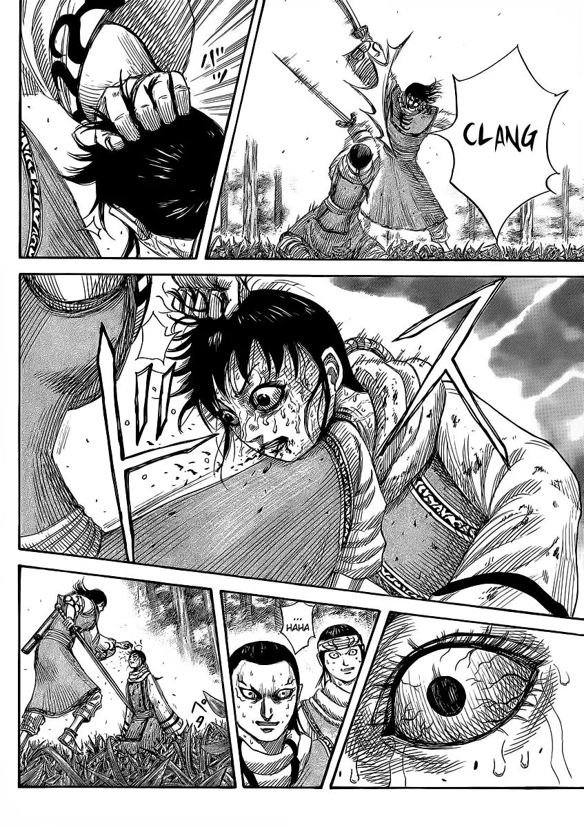 Kingdom - Capítulo 361 - Página 7 - LectorTMOo