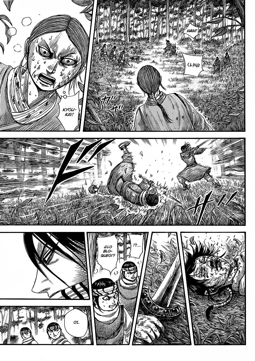 Kingdom - Capítulo 361 - Página 10 - LectorTMOo