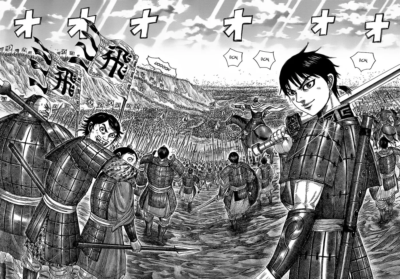 Kingdom - Capítulo 361 - Página 15 - LectorTMOo