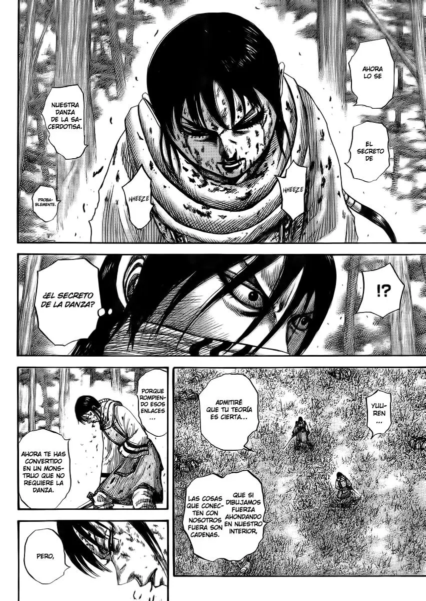 Kingdom - Capítulo 362 - Página 4 - LectorTMOo