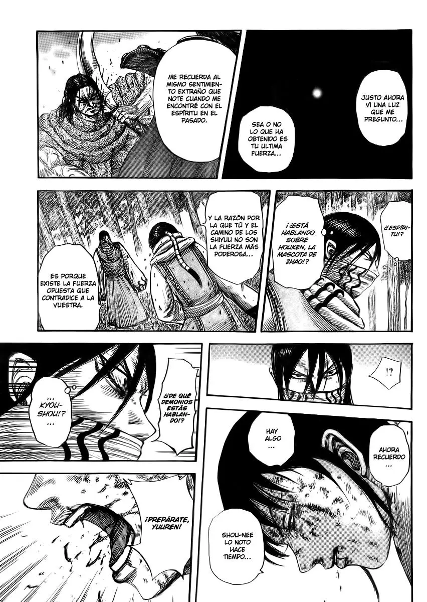 Kingdom - Capítulo 362 - Página 5 - LectorTMOo