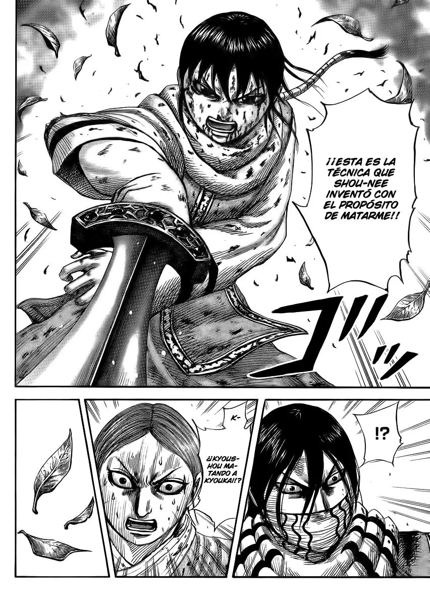 Kingdom - Capítulo 362 - Página 6 - LectorTMOo