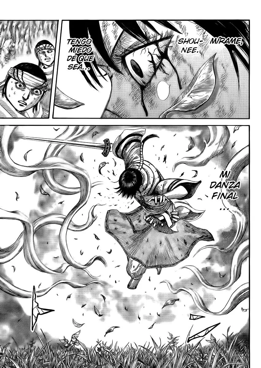 Kingdom - Capítulo 362 - Página 7 - LectorTMOo