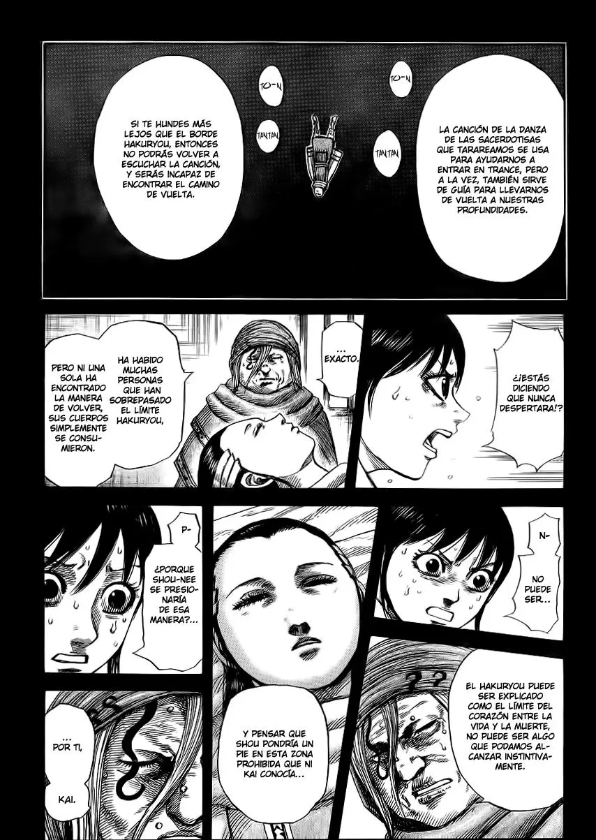Kingdom - Capítulo 362 - Página 9 - LectorTMOo