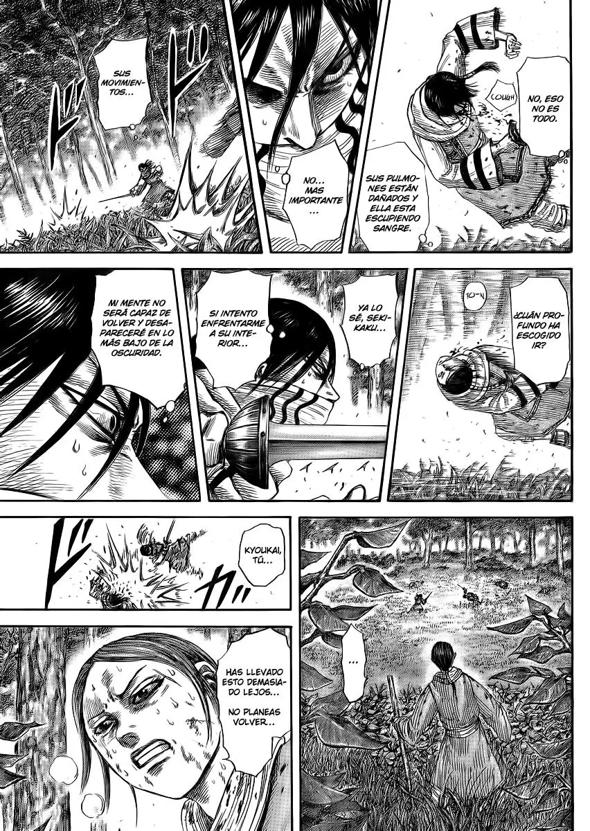 Kingdom - Capítulo 362 - Página 11 - LectorTMOo