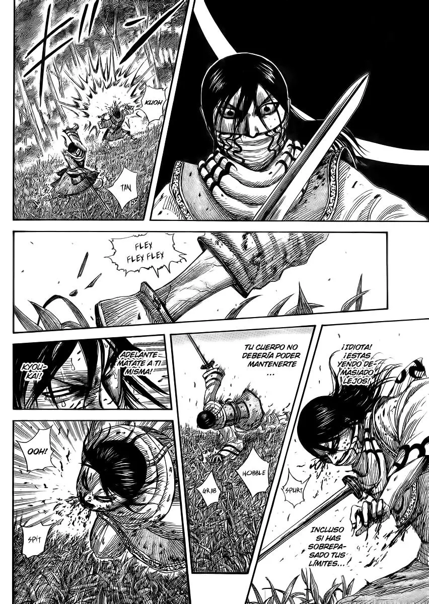 Kingdom - Capítulo 362 - Página 12 - LectorTMOo