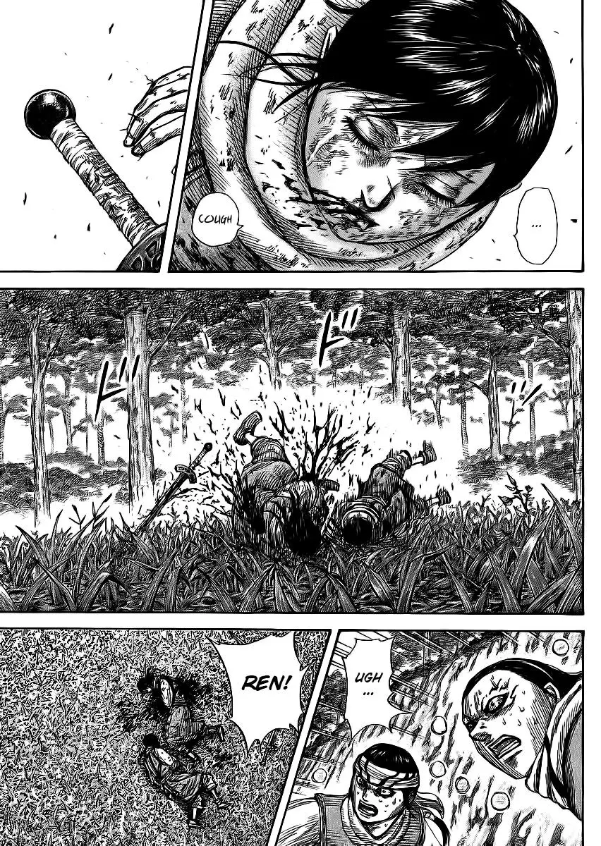 Kingdom - Capítulo 363 - Página 4 - LectorTMOo