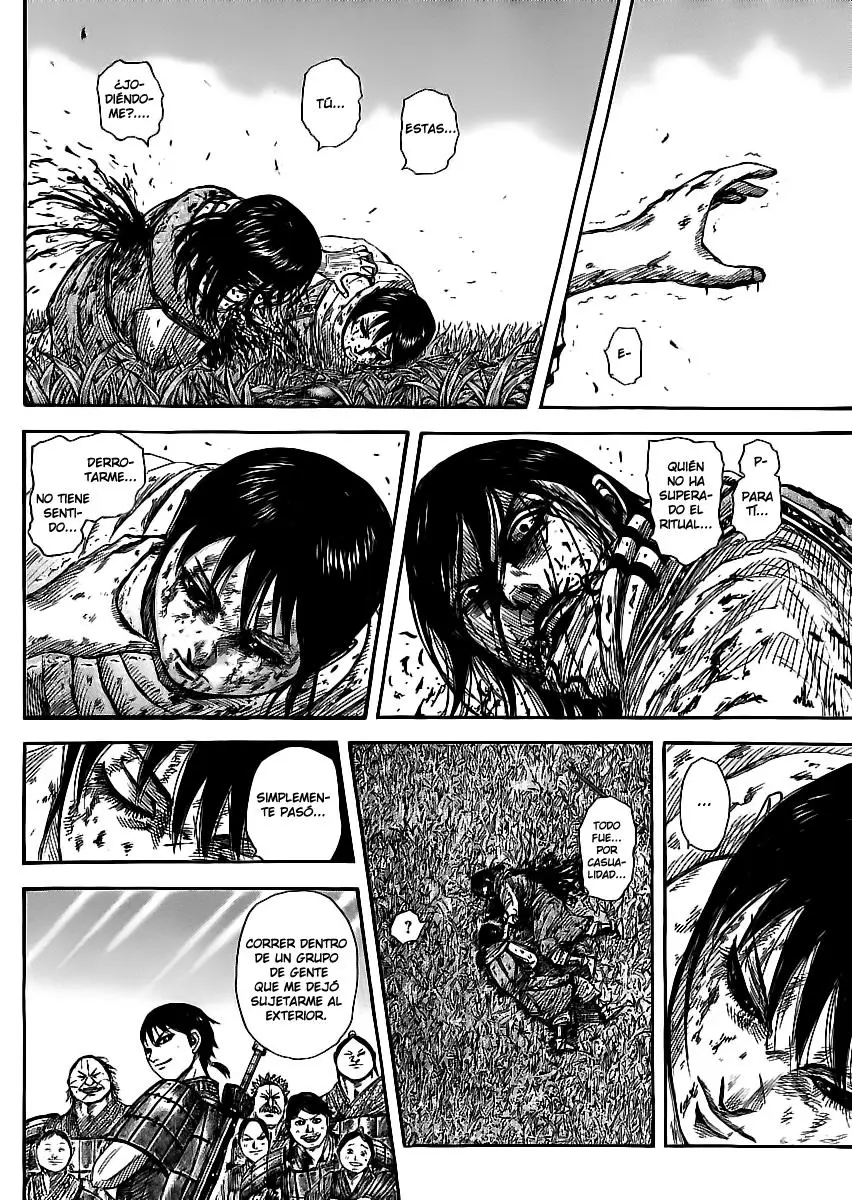 Kingdom - Capítulo 363 - Página 5 - LectorTMOo