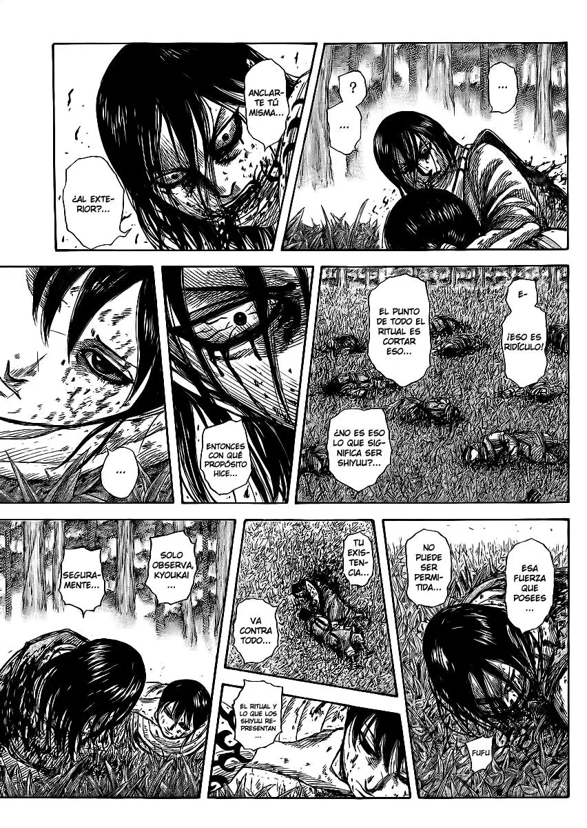 Kingdom - Capítulo 363 - Página 6 - LectorTMOo