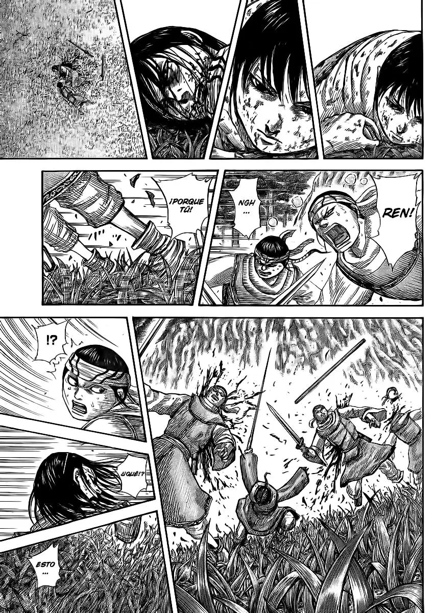 Kingdom - Capítulo 363 - Página 8 - LectorTMOo