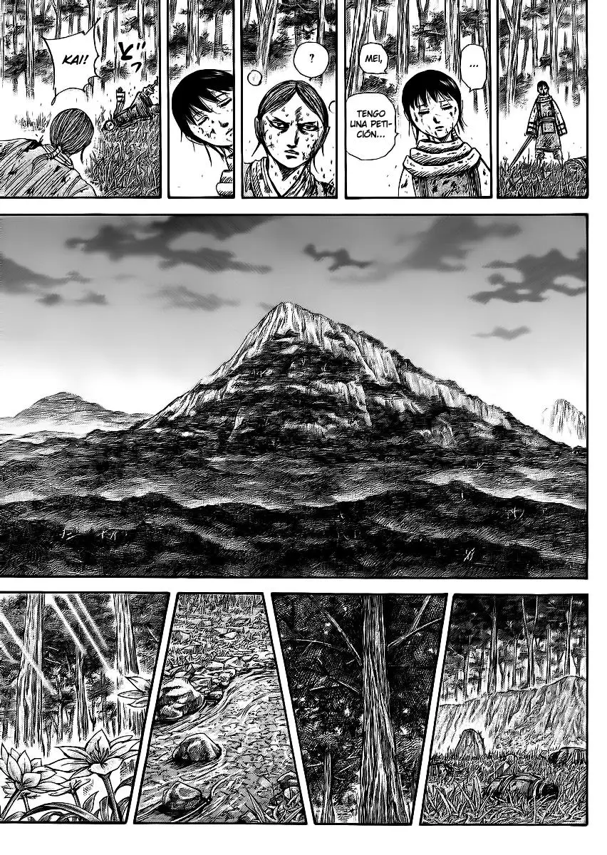 Kingdom - Capítulo 363 - Página 10 - LectorTMOo