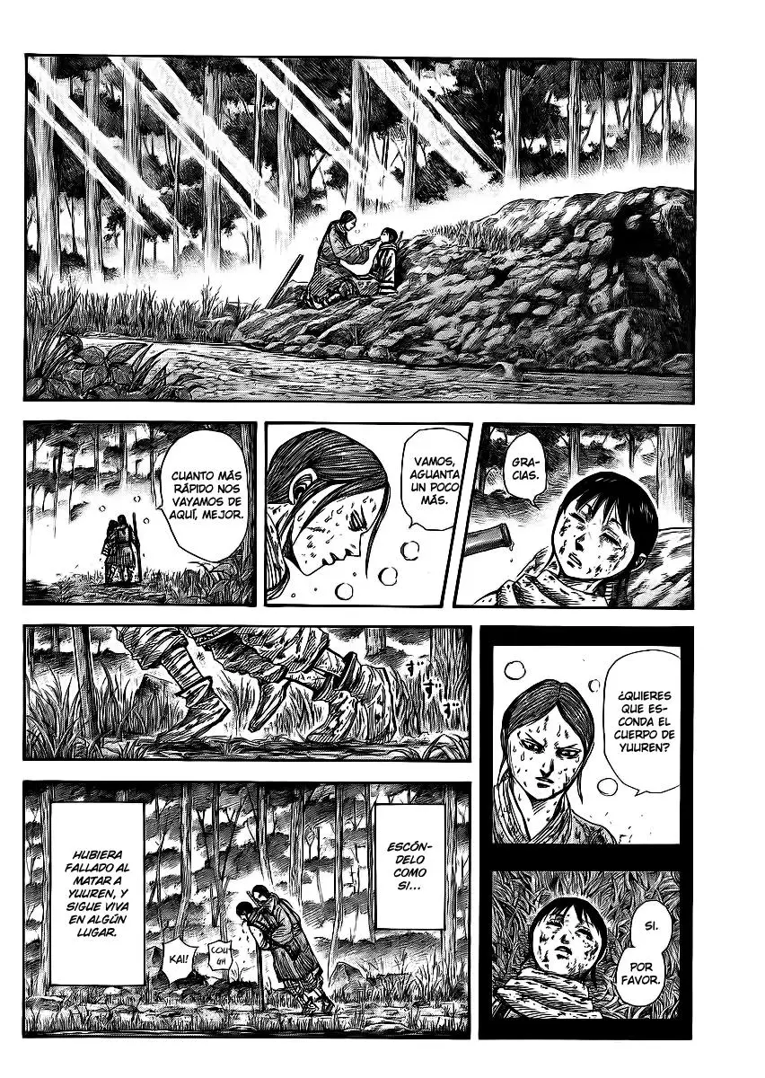 Kingdom - Capítulo 363 - Página 11 - LectorTMOo