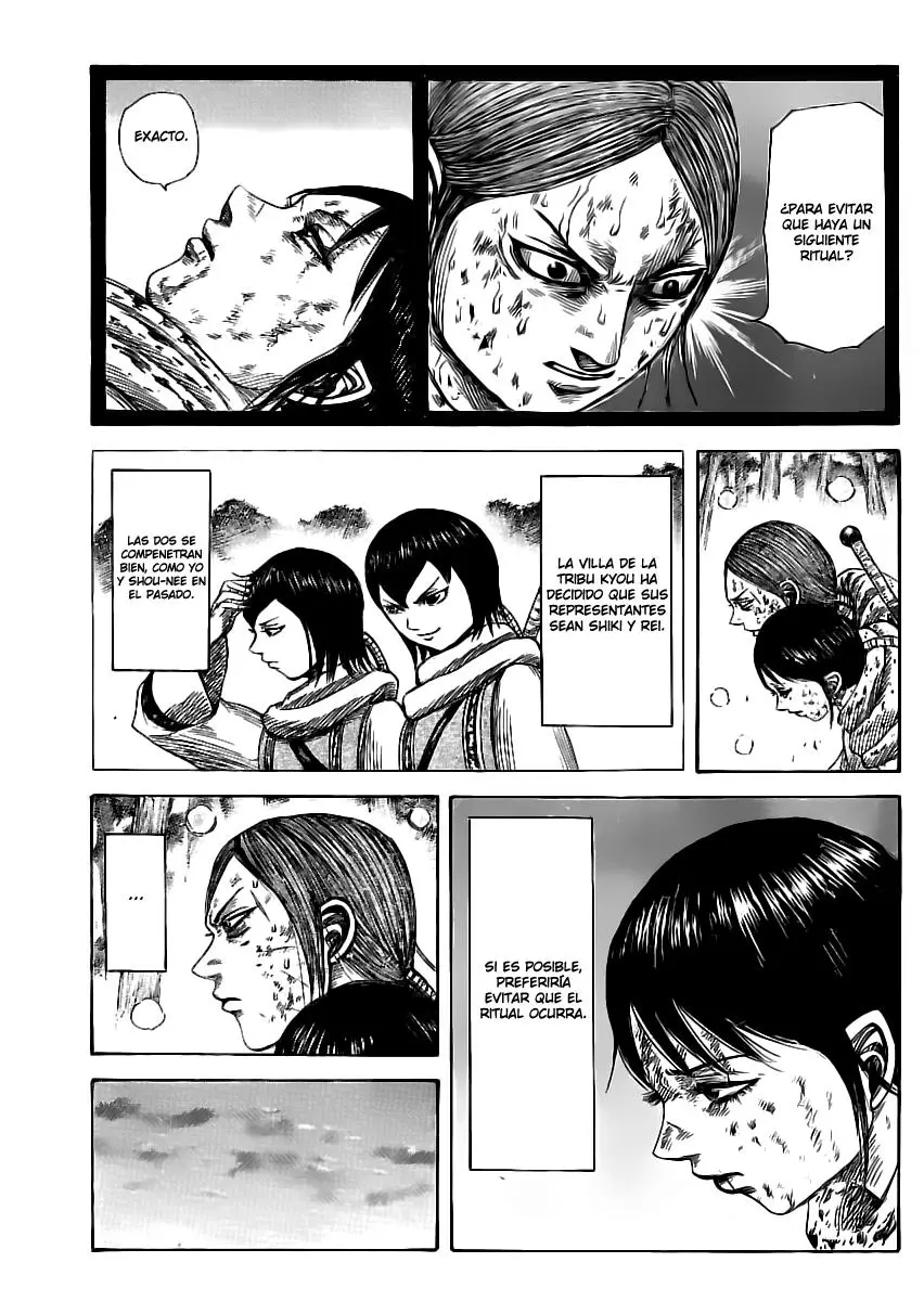 Kingdom - Capítulo 363 - Página 12 - LectorTMOo