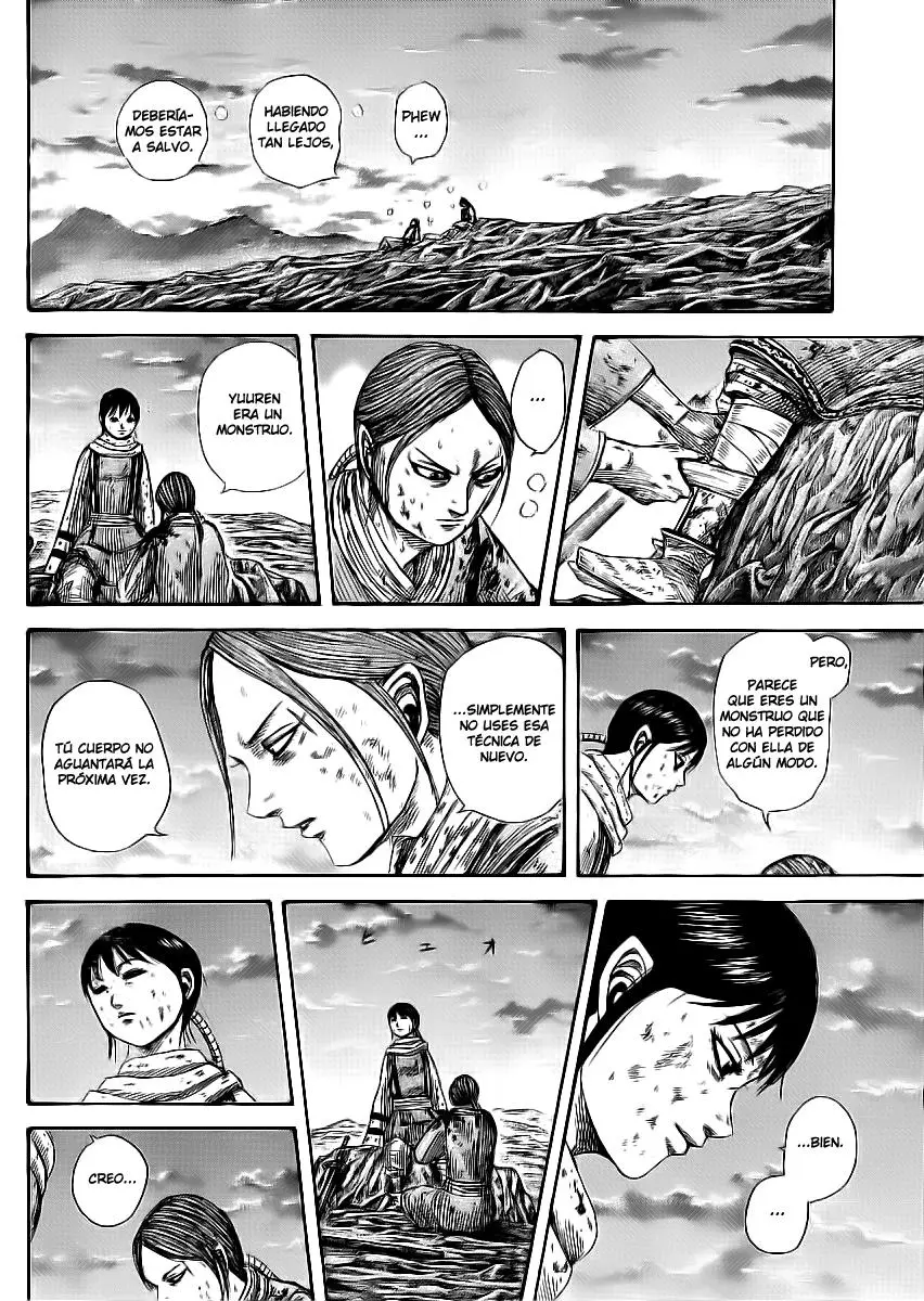 Kingdom - Capítulo 363 - Página 13 - LectorTMOo