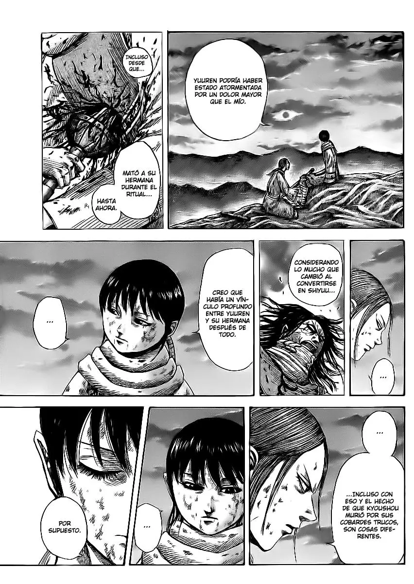 Kingdom - Capítulo 363 - Página 14 - LectorTMOo