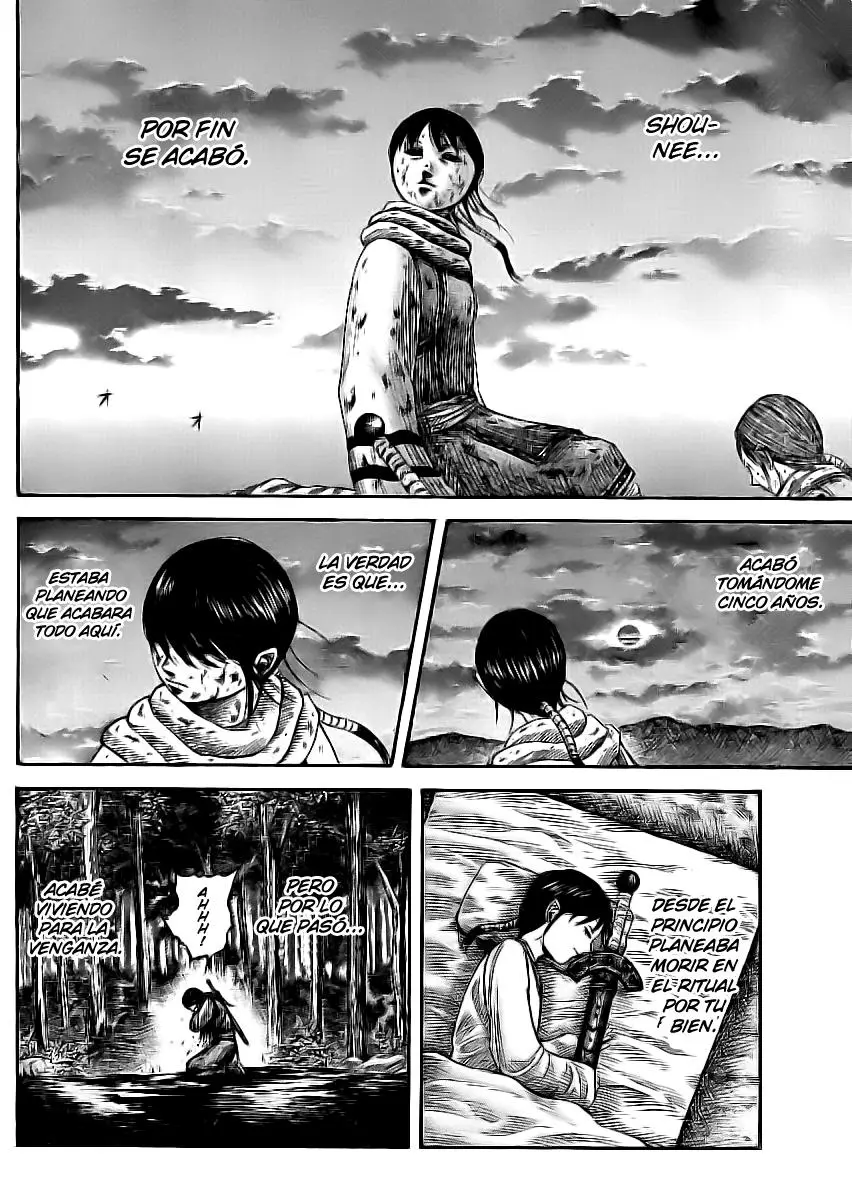 Kingdom - Capítulo 363 - Página 15 - LectorTMOo
