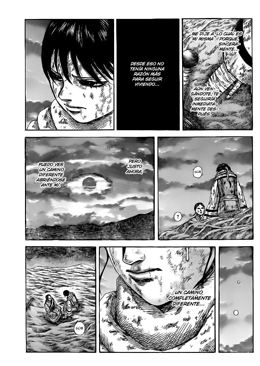 Kingdom - Capítulo 363 - Página 16 - LectorTMOo
