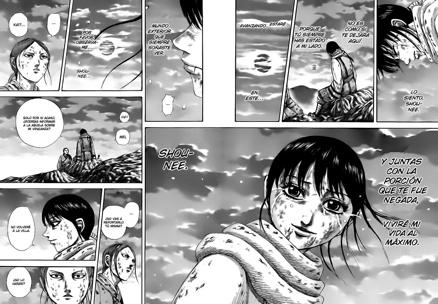 Kingdom - Capítulo 363 - Página 17 - LectorTMOo