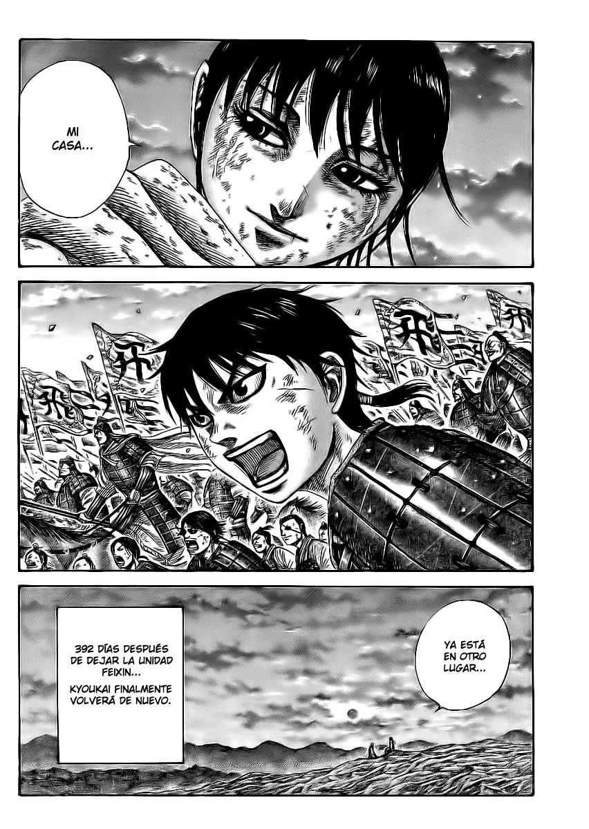 Kingdom - Capítulo 363 - Página 18 - LectorTMOo