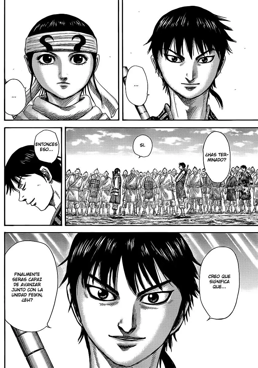 Kingdom - Capítulo 364 - Página 4 - LectorTMOo