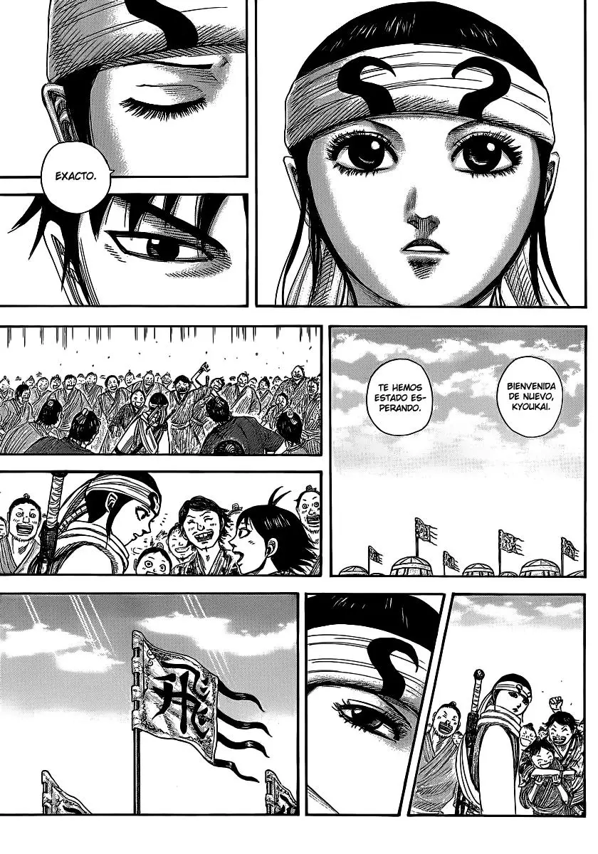 Kingdom - Capítulo 364 - Página 5 - LectorTMOo