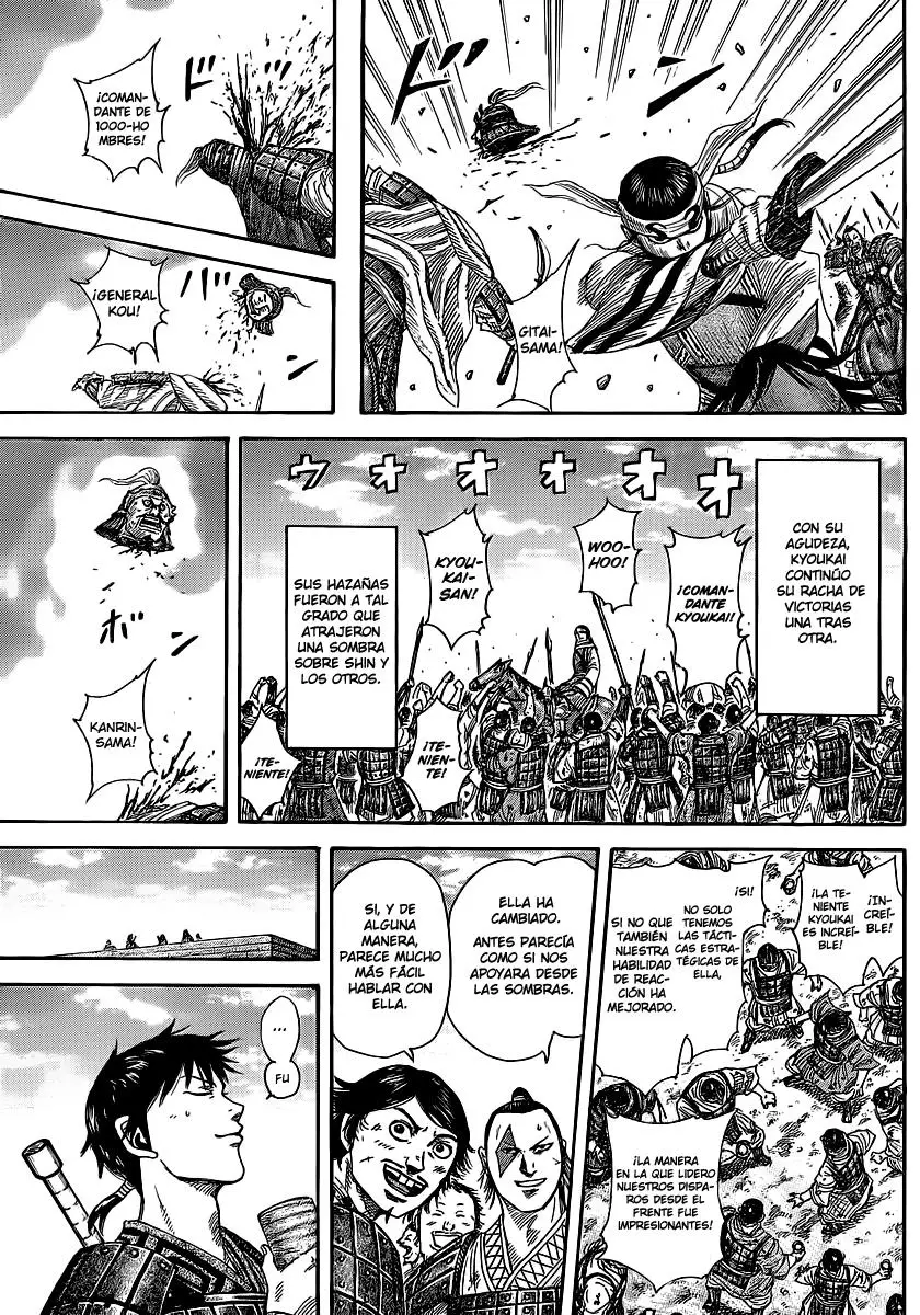 Kingdom - Capítulo 364 - Página 7 - LectorTMOo