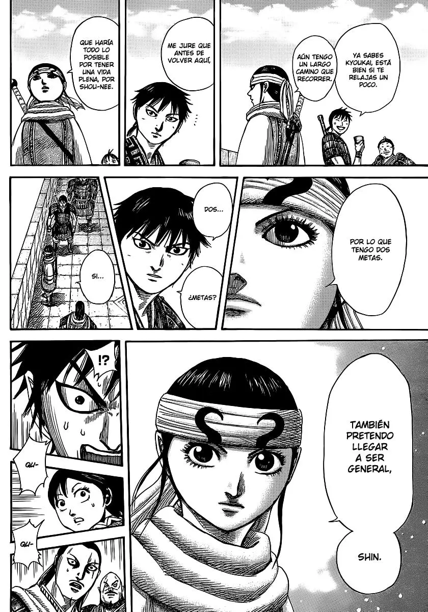 Kingdom - Capítulo 364 - Página 8 - LectorTMOo